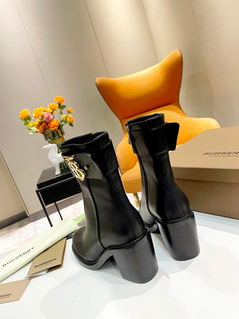 &coco- 2022 ，height （18cm）， heel height 7.5cm， ：Sheepskin item:B-X198J1911
